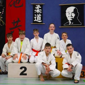 Stahlpokal 2026 Podium