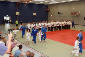 2. Judobundesliga gegen TSV Rudow